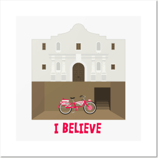 The Secret of the Alamo Posters and Art